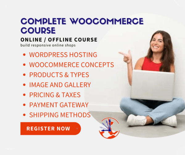 Complete WooCommerce Course